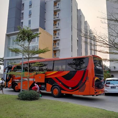 Nature Inn Aeropolis Ar3 Tangerang Exterior photo