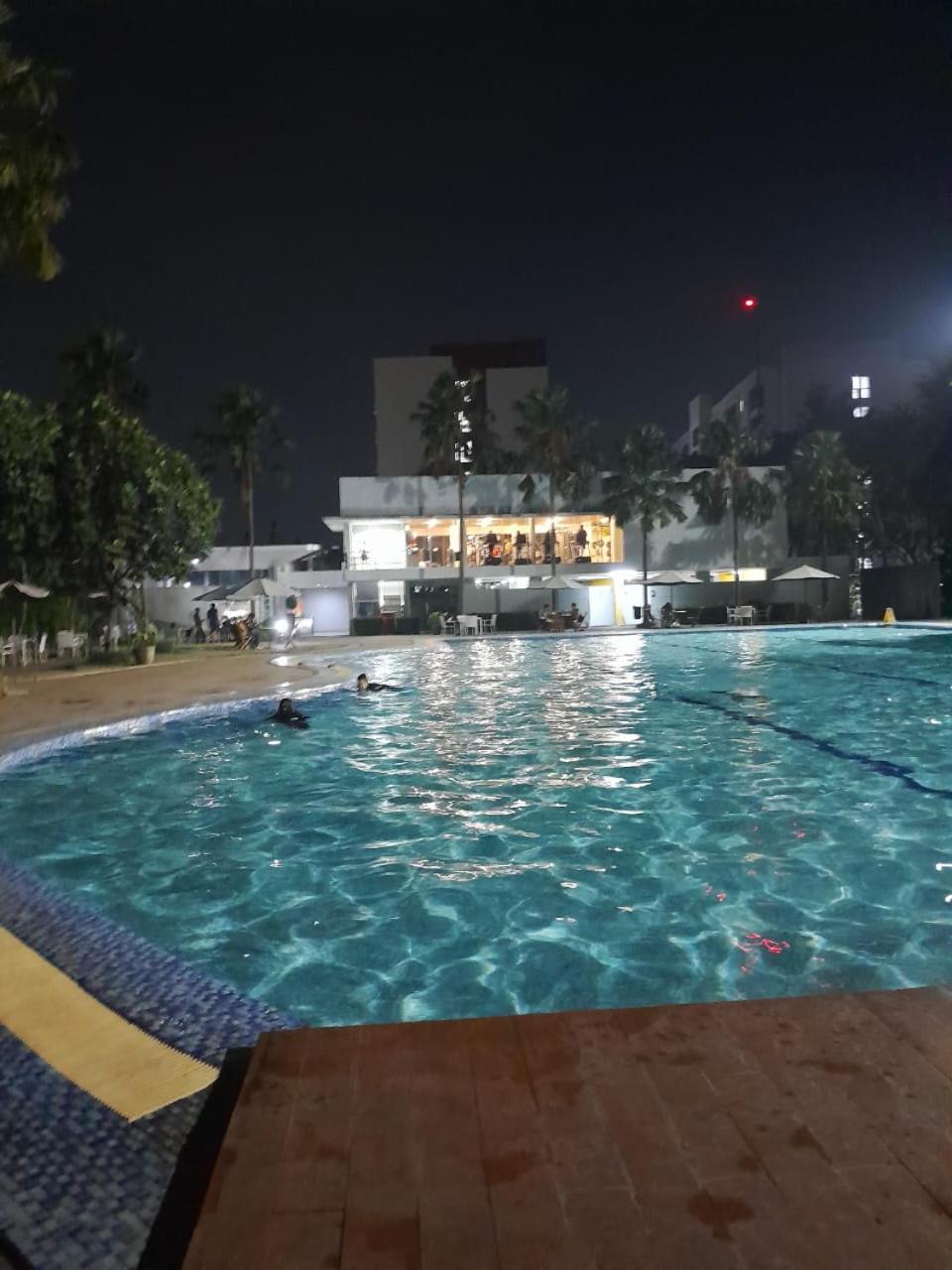 Nature Inn Aeropolis Ar3 Tangerang Exterior photo