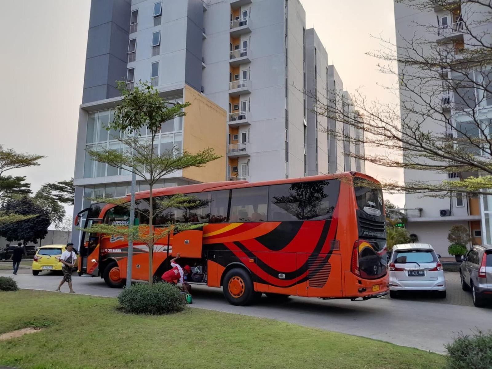 Nature Inn Aeropolis Ar3 Tangerang Exterior photo