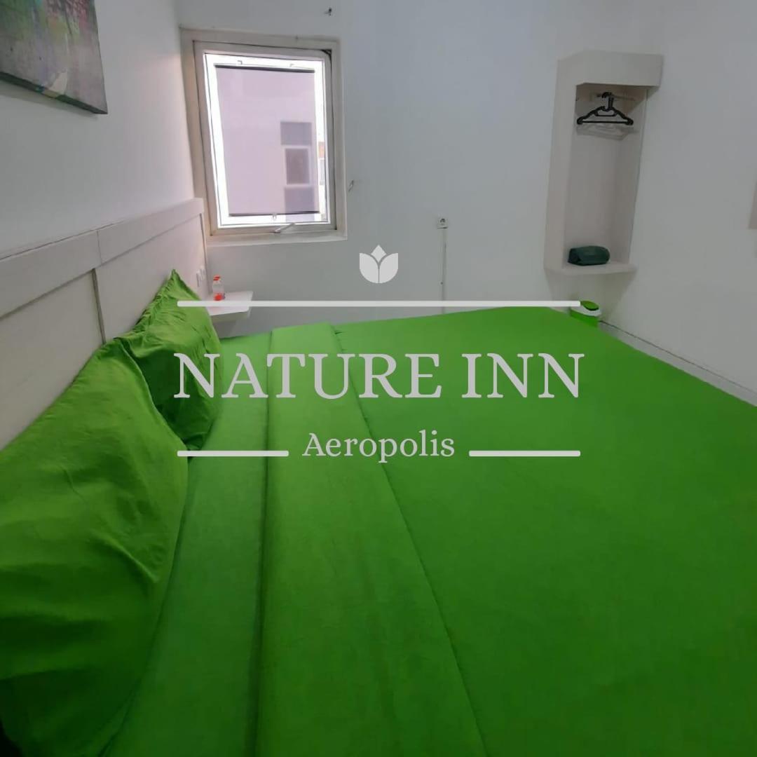 Nature Inn Aeropolis Ar3 Tangerang Exterior photo
