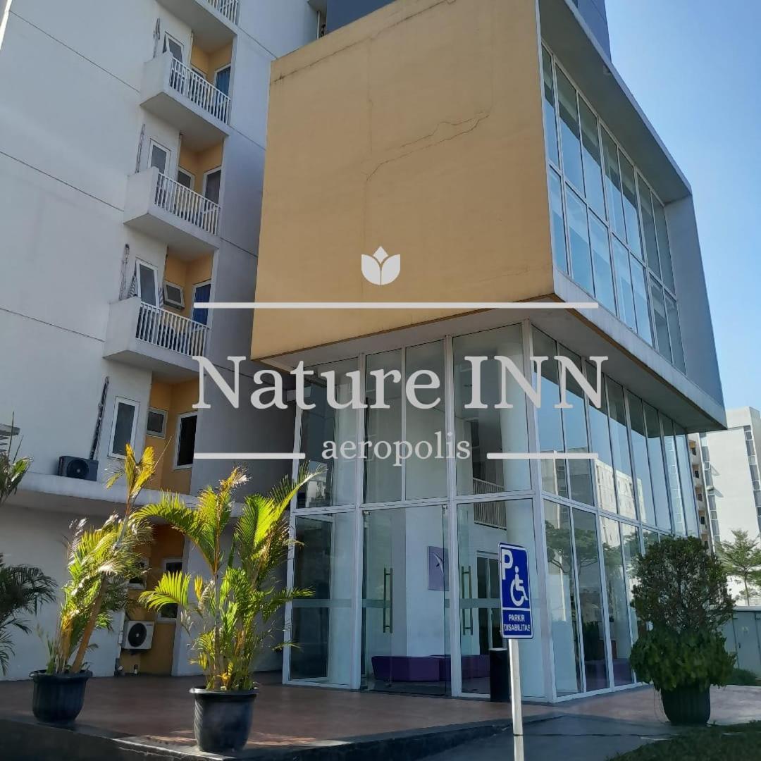 Nature Inn Aeropolis Ar3 Tangerang Exterior photo