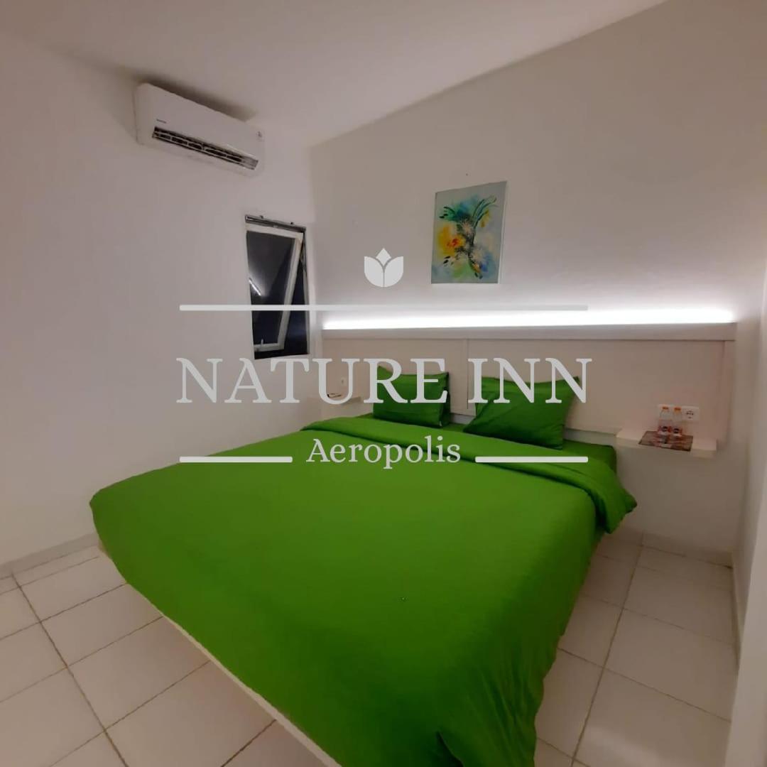 Nature Inn Aeropolis Ar3 Tangerang Exterior photo