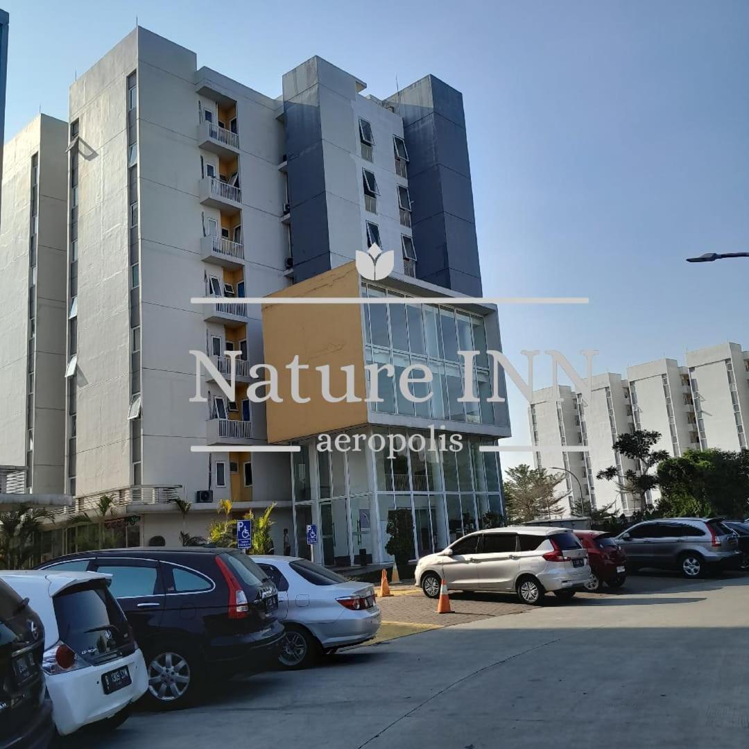 Nature Inn Aeropolis Ar3 Tangerang Exterior photo