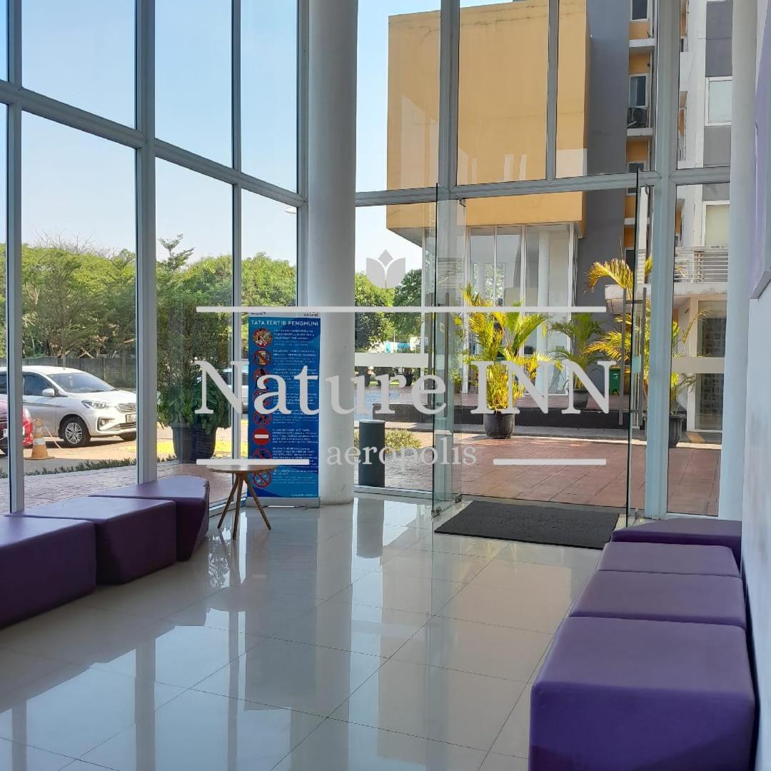 Nature Inn Aeropolis Ar3 Tangerang Exterior photo