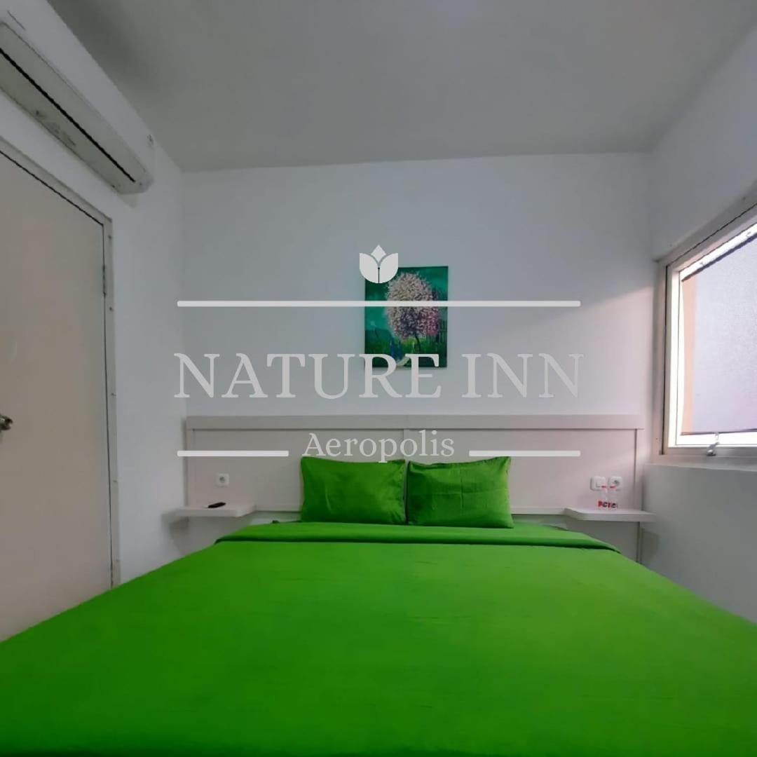 Nature Inn Aeropolis Ar3 Tangerang Exterior photo